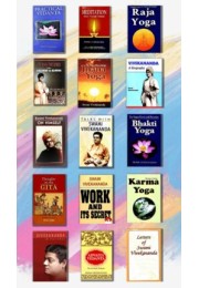 Swami Vivekananda Essential Reading (English) Book Set-1