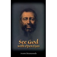 See God with Open Eyes (Paperback)
