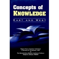 Concepts of Knowledge East and West
