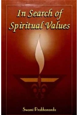 In Search of Spiritual Values