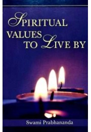 Spiritual Values to Live By