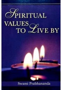 Spiritual Values to Live By