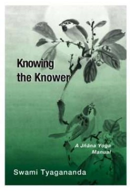 Knowing the Knower 8211 A Jnana Yoga Manual