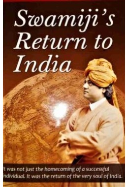 Swamiji8217s Return to India