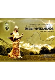 Chronological Account of the Events in the Parivrajak Life of Swami Vivekananda