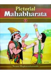 Pictorial Mahabharata (Vol1 of 5)