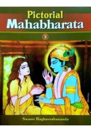 Pictorial Mahabharata (Vol2 of 5)