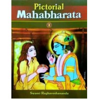 Pictorial Mahabharata (Vol2 of 5)