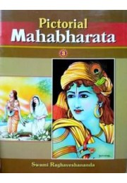 Pictorial Mahabharata (Vol3 of 5)