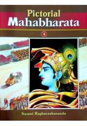 Pictorial Mahabharata (Vol4 of 5)