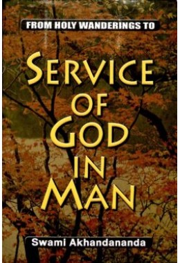 Service of God in Man