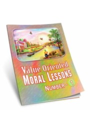 Value Oriented Moral Lessons amp8211 Vol 1 to 4 (Set)