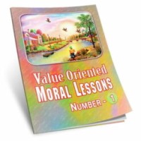 Value Oriented Moral Lessons amp8211 Vol 1 to 4 (Set)