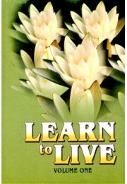 Learn to Live (Vol 1)