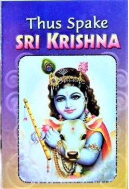 Thus Spake Sri Krishna