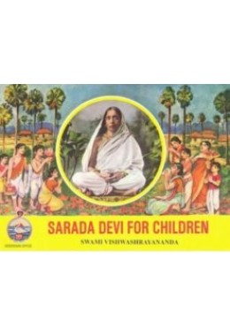 Bacchon Ki Ma Sarada Devi (Hindi)