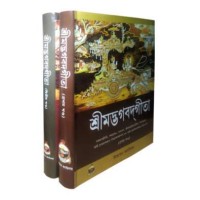 Srimad Bhagavad Gita  (Set of 2 Vols)