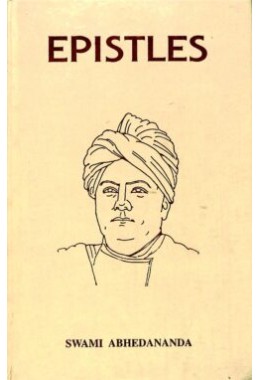 Epistles Letters of Swami Abhedananda