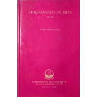 Abhedananda In India