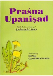 Prashna Upanishad With the Commentary of Shankarac