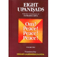 Eight Upanishads (Vol 1) With the Commentary of Shankaracharya