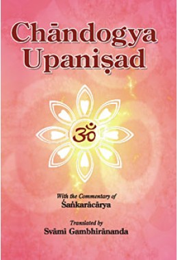 Chandogya Upanishad With the Commentary of Shankaracharya