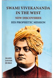 Swami Vivekananda in the West New Discoveries Vol1