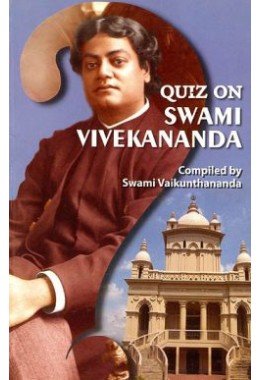 Quiz on Swami Vivekananda