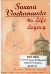 Clarion Call of Swamiji (Set of Six Books)