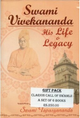 Clarion Call of Swamiji (Set of Six Books)