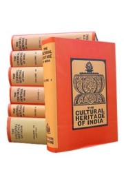 The Cultural Heritage of India (Set) The Cultural Heritage of India (Set)