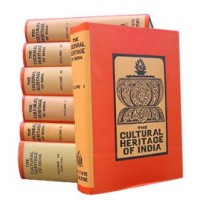 The Cultural Heritage of India (Set)