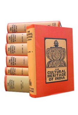 The Cultural Heritage of India (Set)