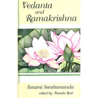 Vedanta and Ramakrishna