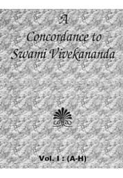 Concordance to Swami Vivekananda (Vol 1)