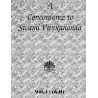 Concordance to Swami Vivekananda (Vol 1)
