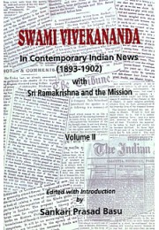 Swami Vivekananda In Contemporary Indian News Vol 2