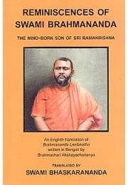 Reminiscences of Swami Brahmananda English translation of Brahmachari Akshaychaitanyaamp8217s amp8216Brahmananda Lilakathaamp8217