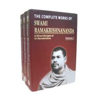 The Complete Works of Swami Ramakrishnananda 3 Vol Set
