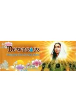 Dewdrops 8211 Daily Quote from the Holy Mother