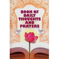 Book of Daily Thoughts and Prayers