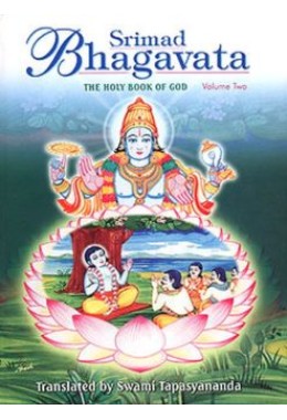 Srimad Bhagavata Vol 2