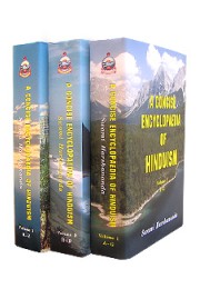 A Concise Encyclopaedia of Hinduism: Set of 3 Vols. (New Edition)