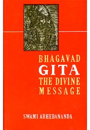 Bhagavad Gita The Divine Message (2 Vols)