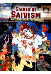 Saints of Saivism Periya Puranam â€“ Pictorial