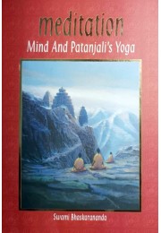 Meditation Mind and Patanjali’s Yoga