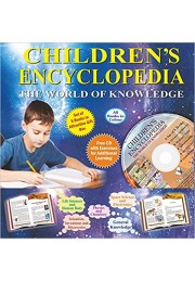 Children's Encyclopedia - The World of Knowledge: Familiarising Children with the General Worldly Knowledge Paperback