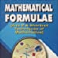Mathematical Formulae