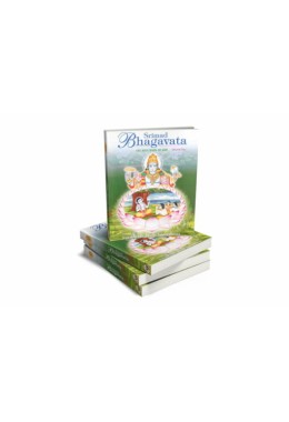 Srimad Bhagavata â€“ The Holy Book of God (Set)