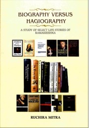 Biography Versus Hagiography